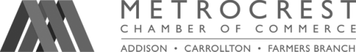 metrocrest chamber logo